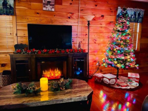 Smoky Mountain Enchanting Haven 3BR2BA Cabin
